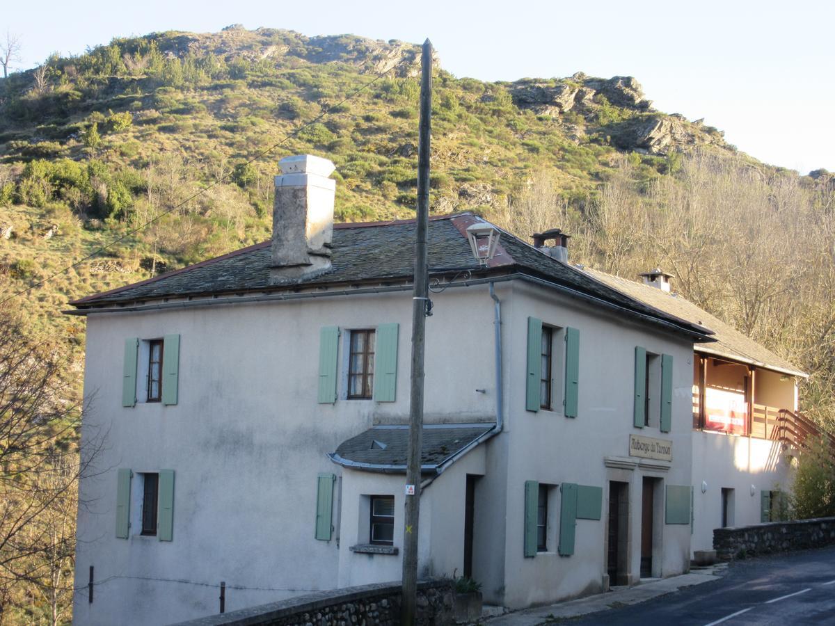 Auberge Du Tarnon Les Vanels Exterior photo