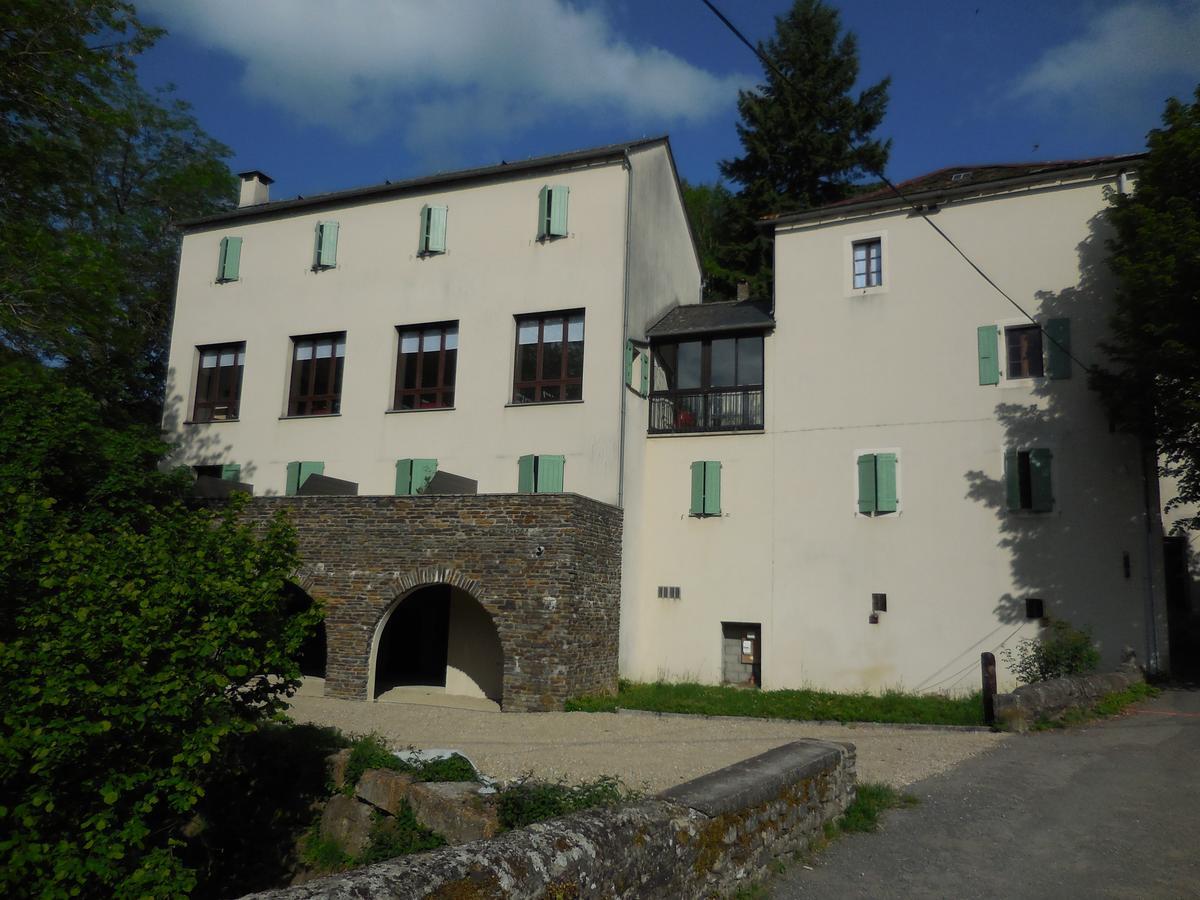 Auberge Du Tarnon Les Vanels Exterior photo