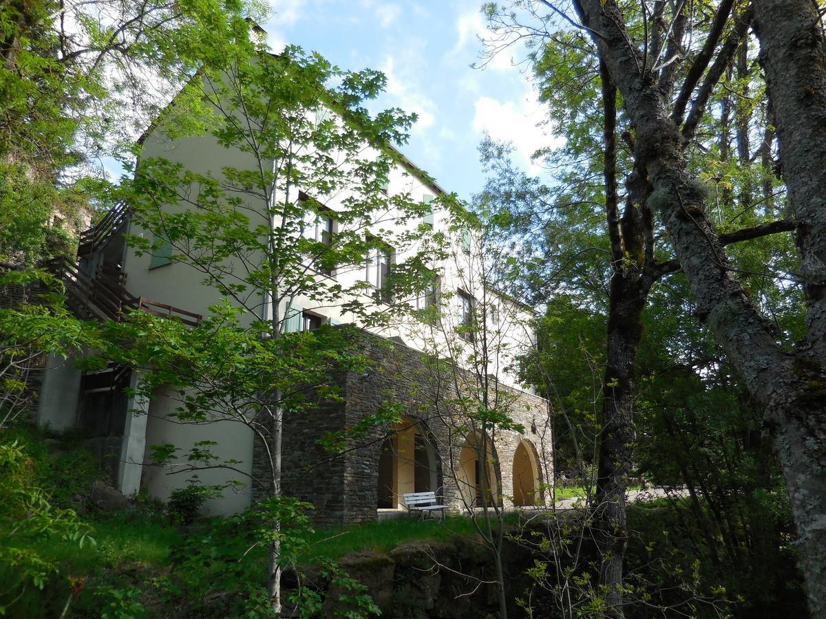 Auberge Du Tarnon Les Vanels Exterior photo