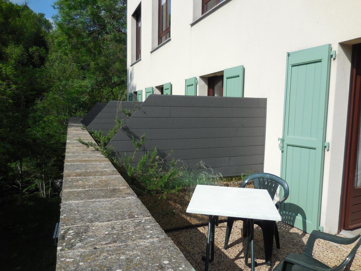 Auberge Du Tarnon Les Vanels Exterior photo