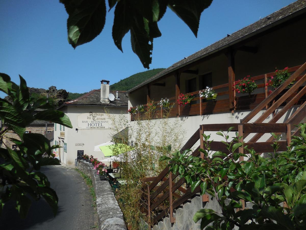Auberge Du Tarnon Les Vanels Exterior photo