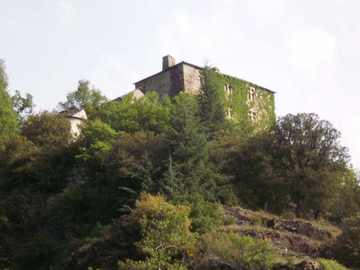 Auberge Du Tarnon Les Vanels Exterior photo